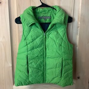 Stylish Kenneth Cole Puffy Coat